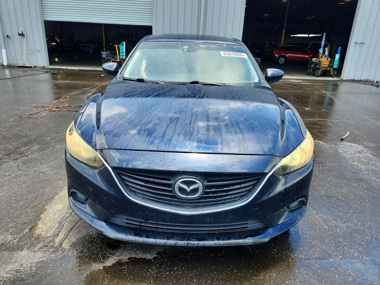2015 MAZDA 6 GRAND TOURING — снимка 5