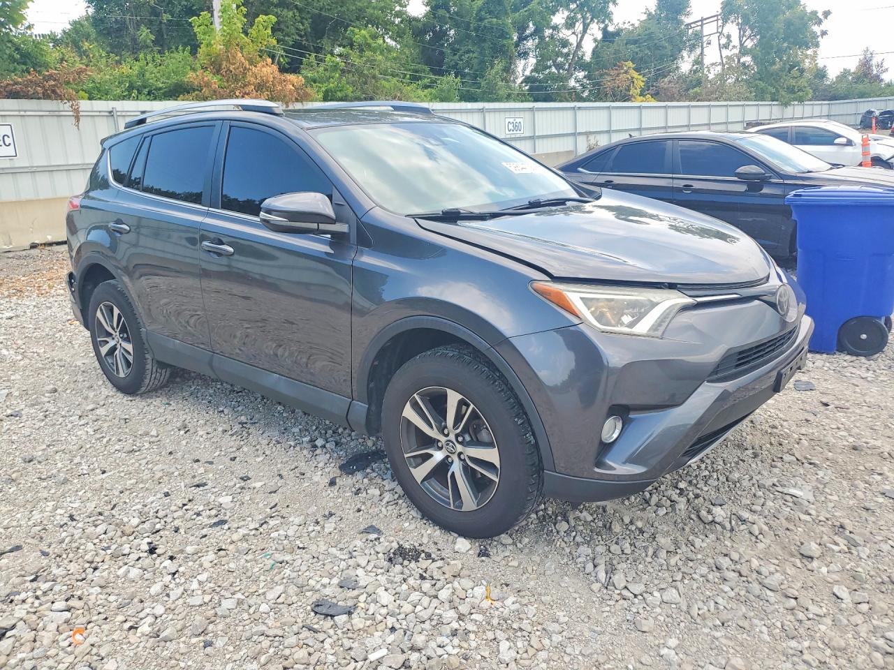 2018 TOYOTA RAV4 XLE — снимка 4