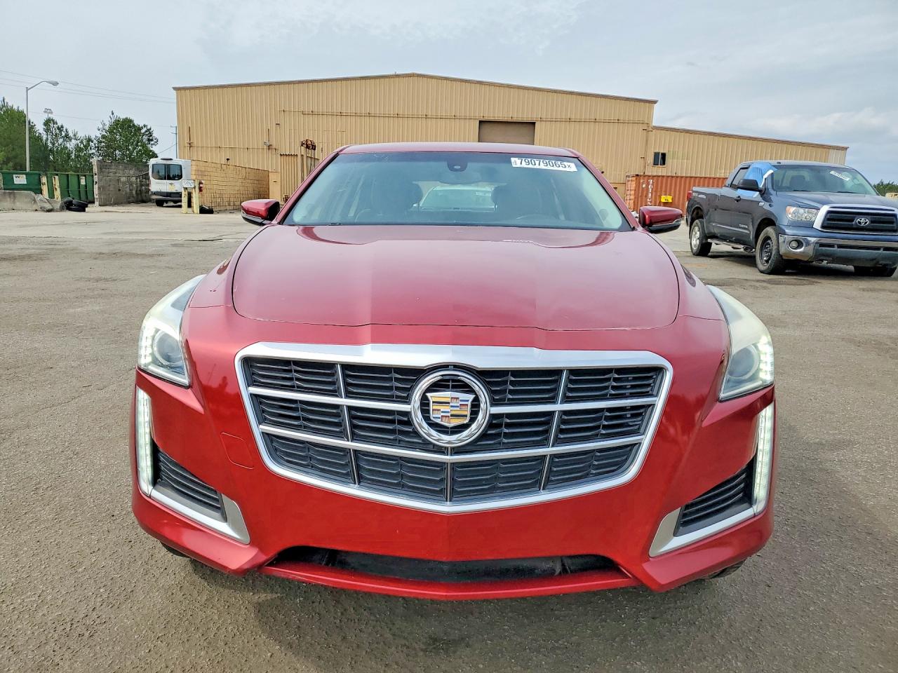 2014 CADILLAC CTS — снимка 5