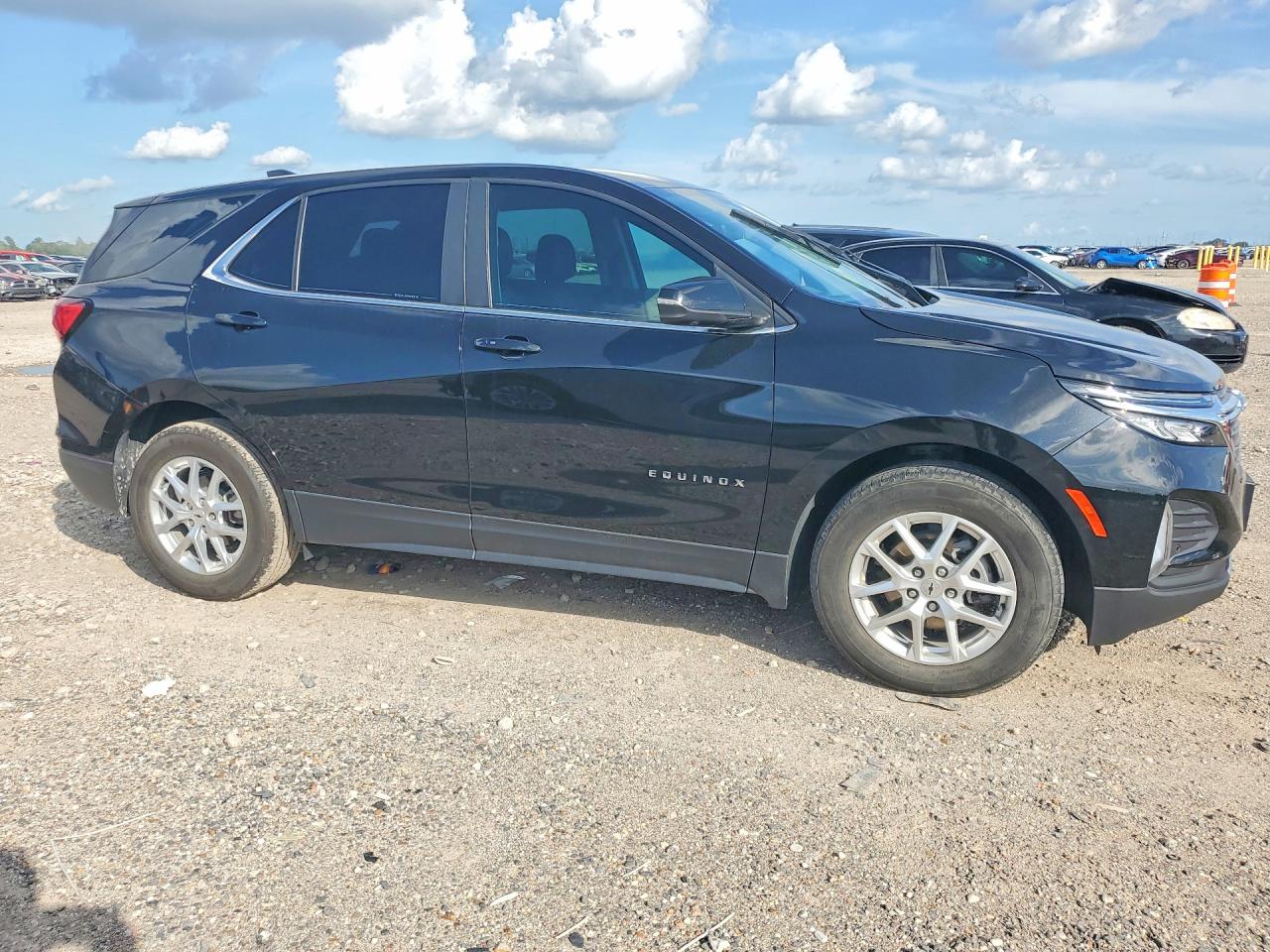 2023 CHEVROLET EQUINOX LT — снимка 4