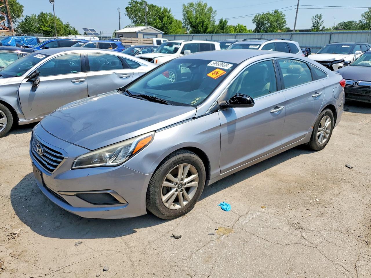 2016 HYUNDAI SONATA SE