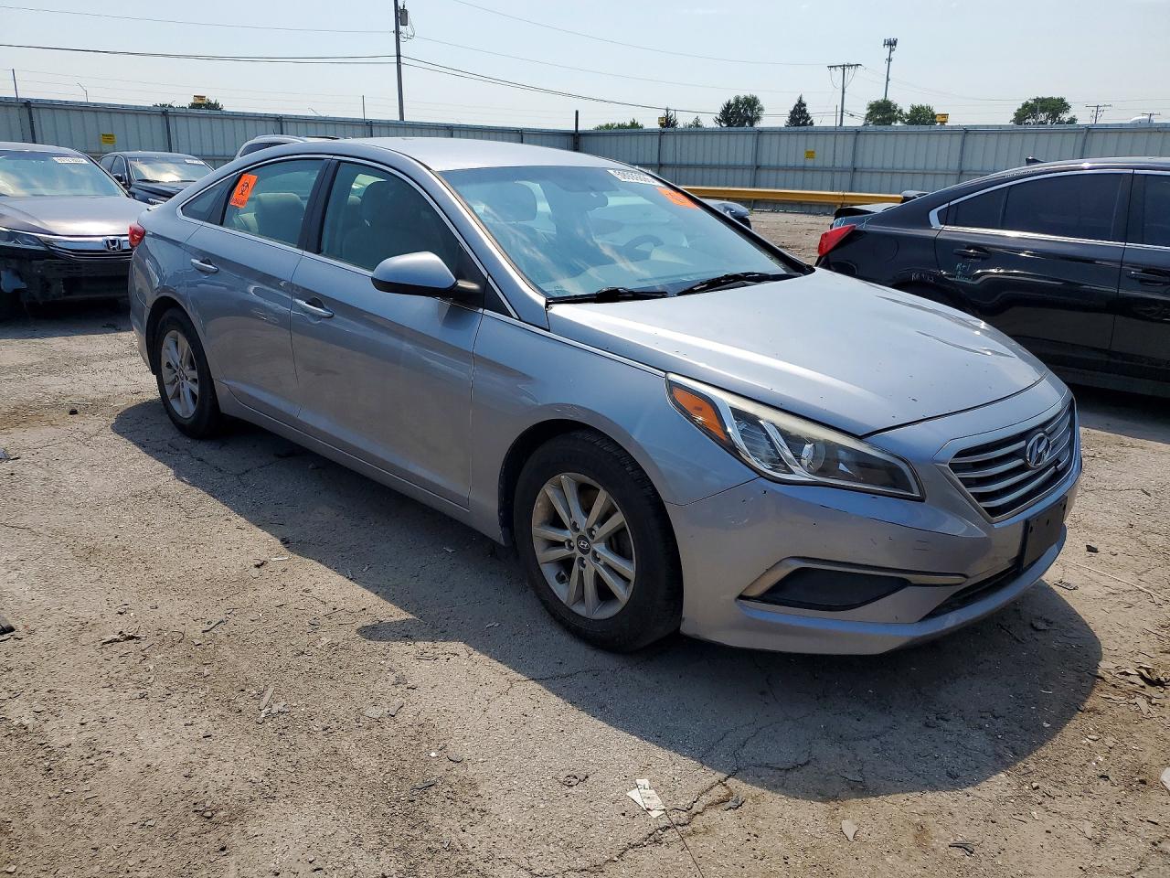 2016 HYUNDAI SONATA SE — снимка 4