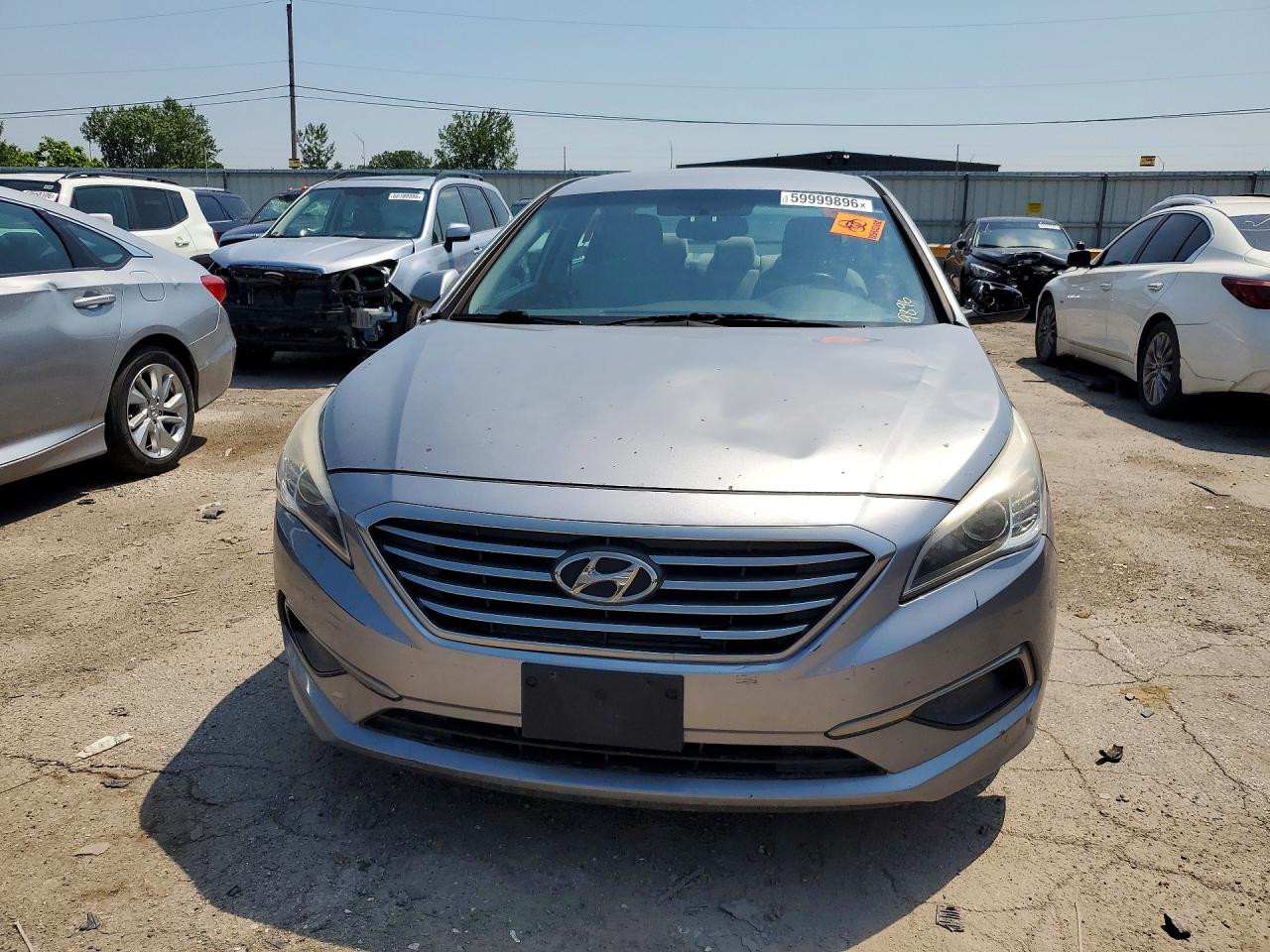 2016 HYUNDAI SONATA SE — снимка 5