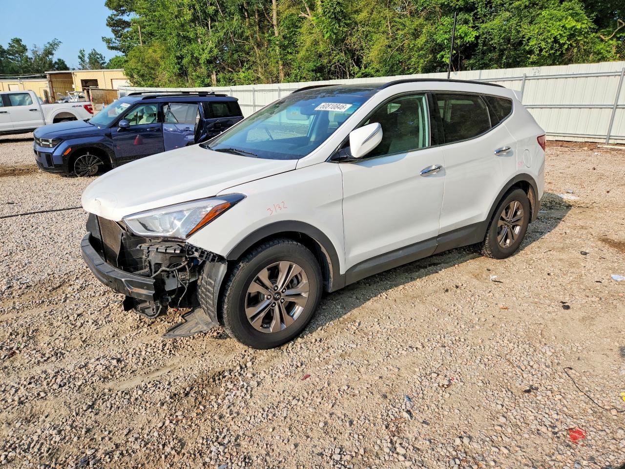 2016 HYUNDAI SANTA FE SPORT 2.4L