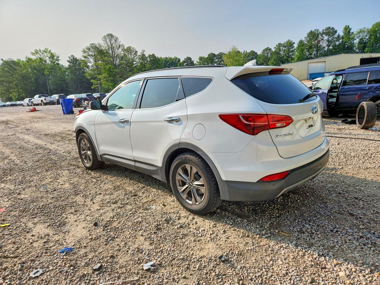 2016 HYUNDAI SANTA FE SPORT 2.4L — снимка 2