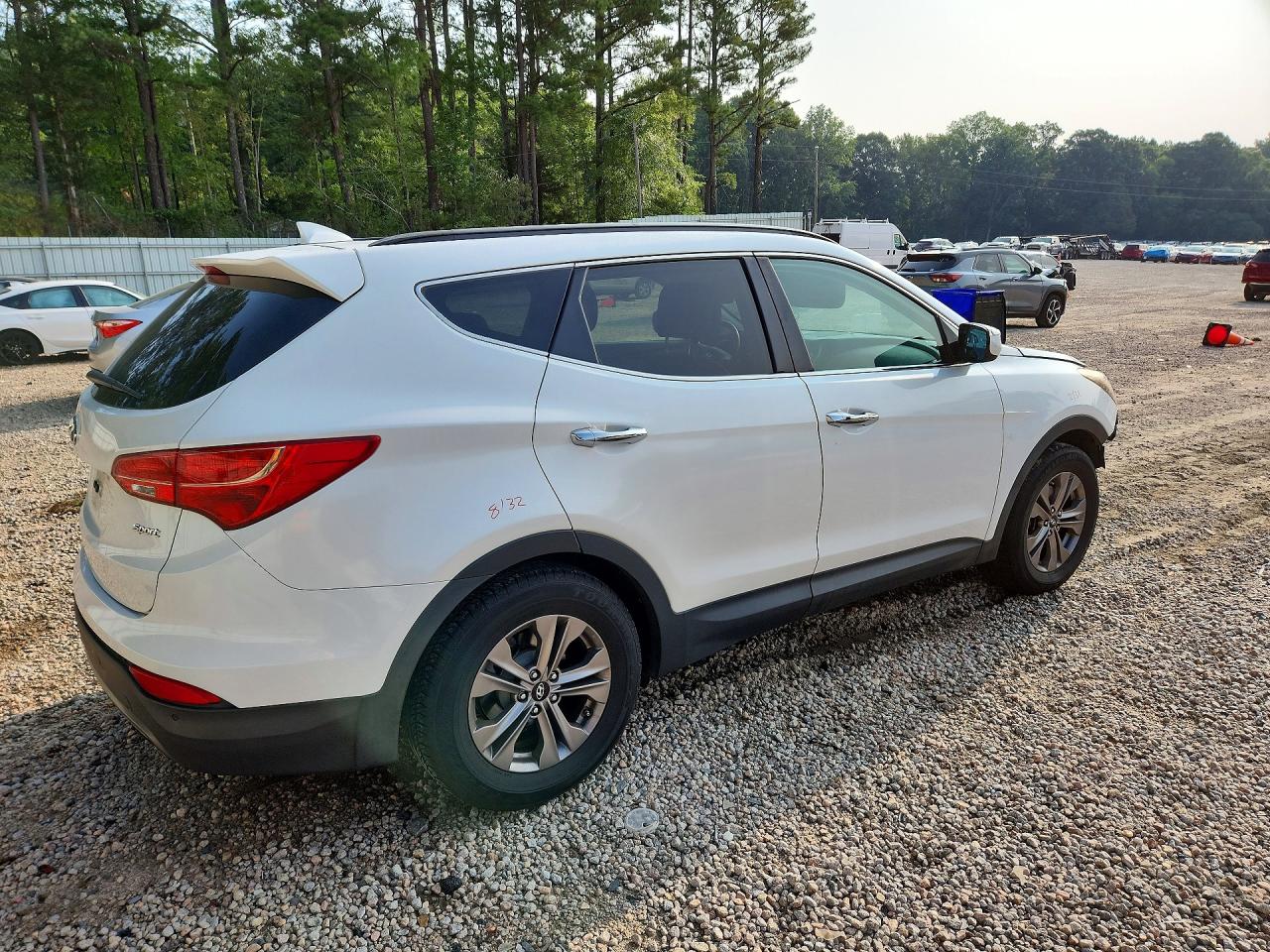 2016 HYUNDAI SANTA FE SPORT 2.4L — снимка 3