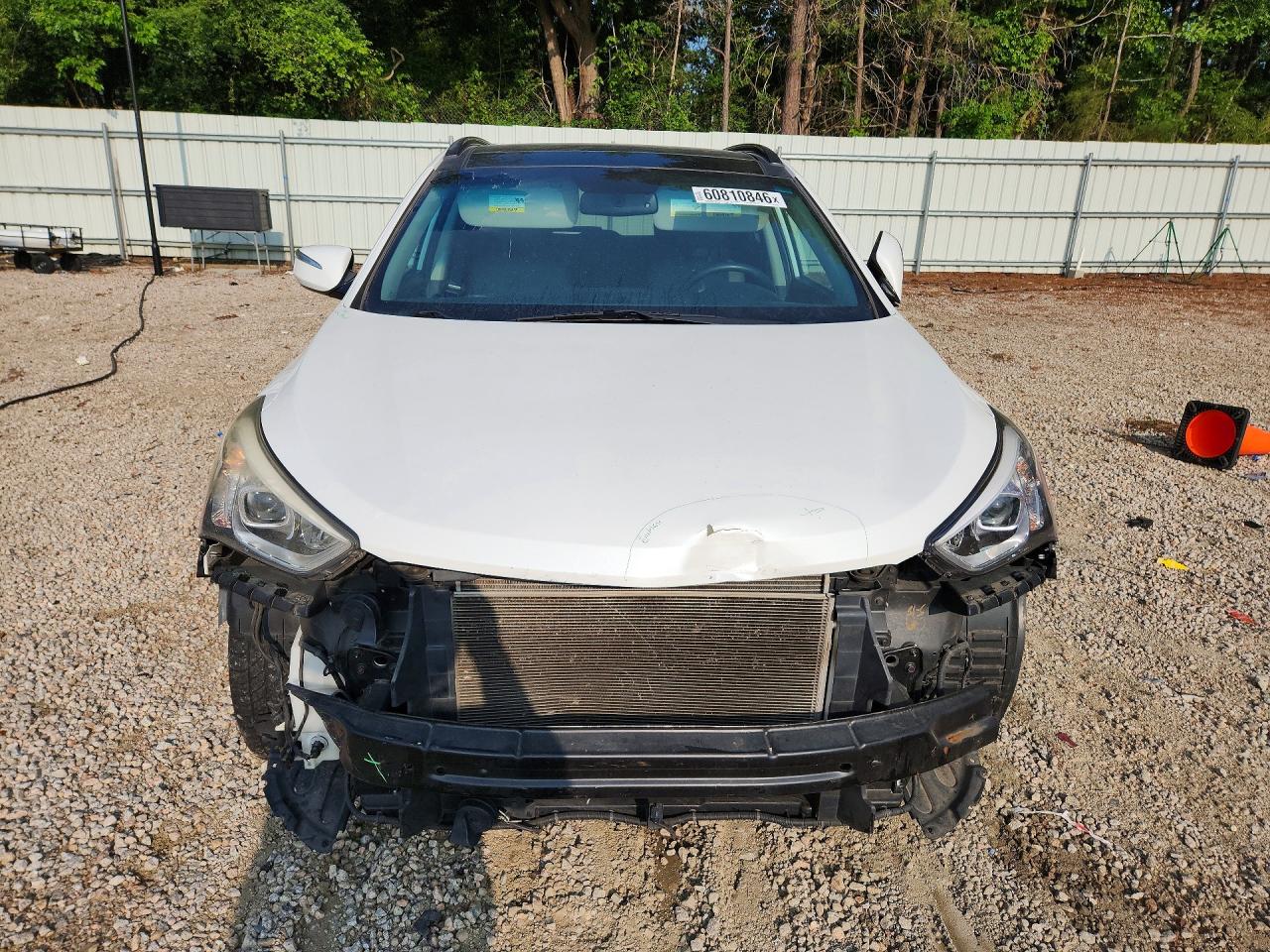 2016 HYUNDAI SANTA FE SPORT 2.4L — снимка 5