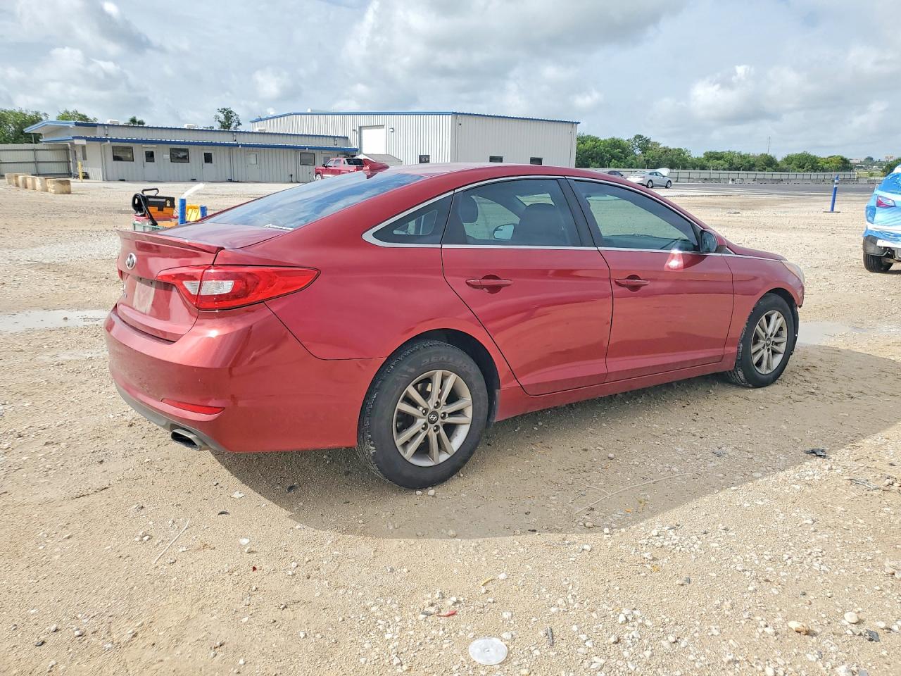 2015 HYUNDAI SONATA SE — снимка 3