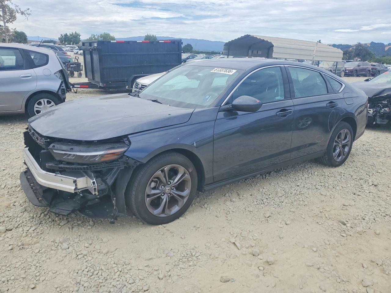 2024 HONDA ACCORD EX