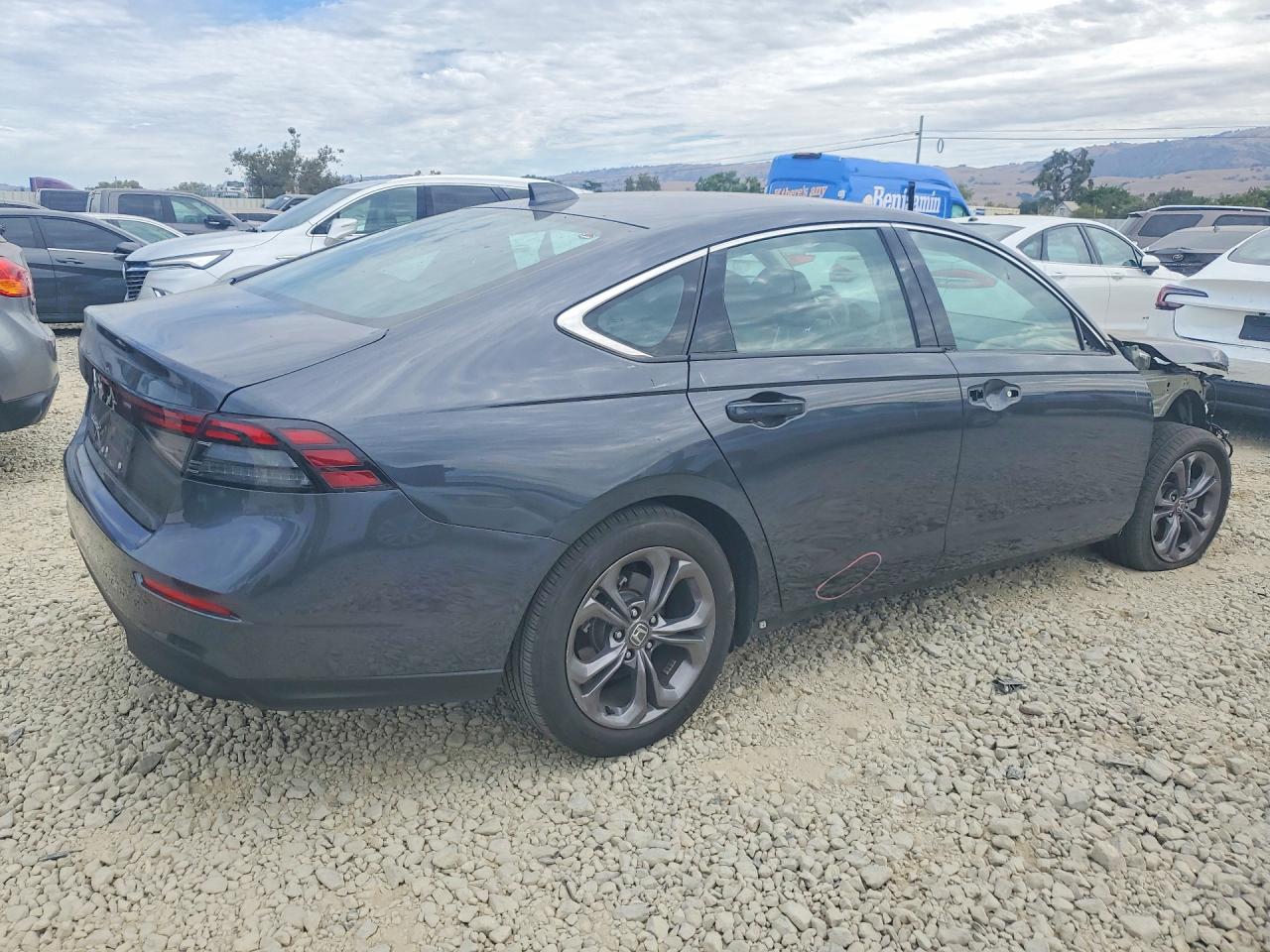 2024 HONDA ACCORD EX — снимка 3