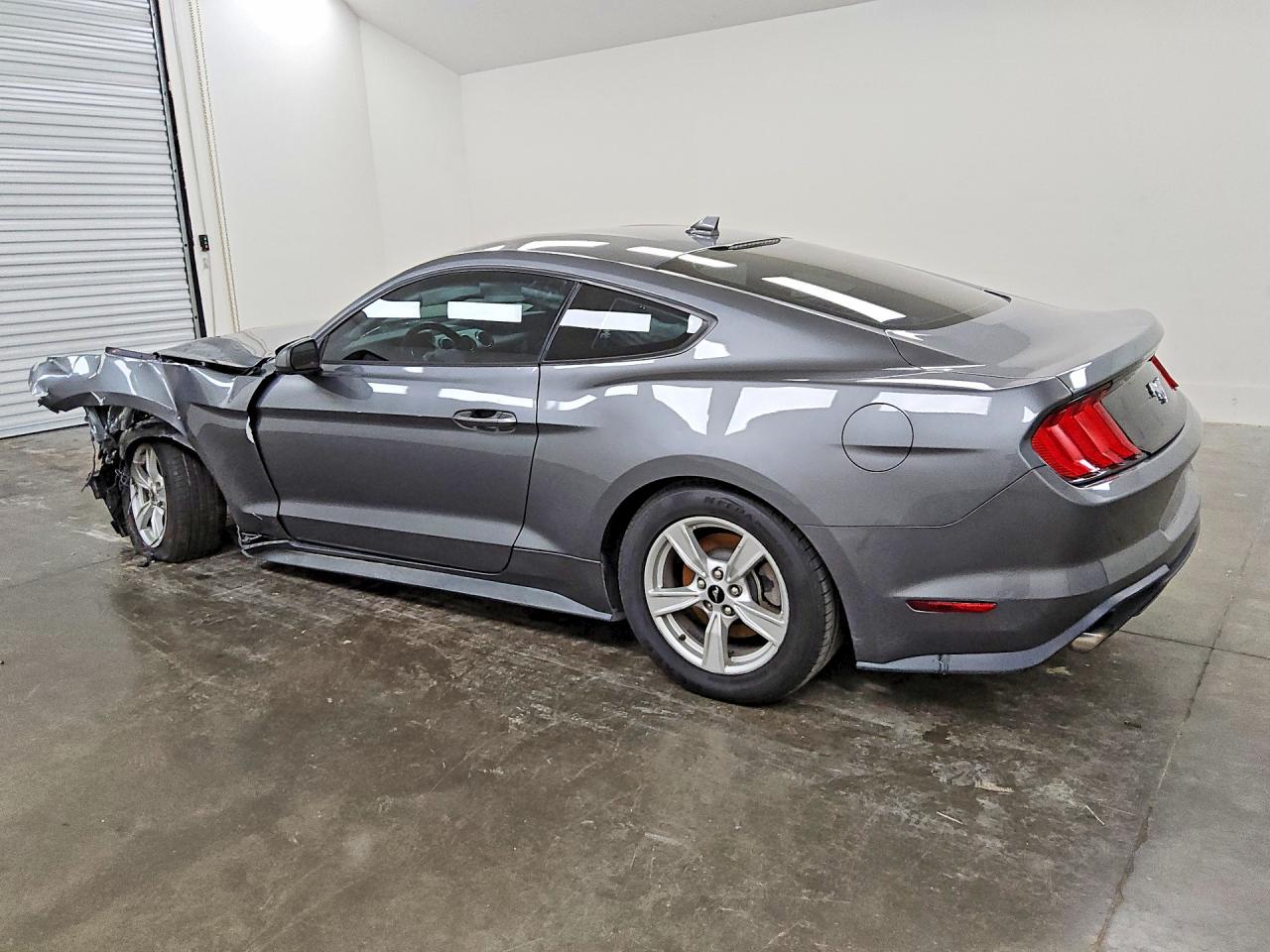 2021 FORD MUSTANG — снимка 2
