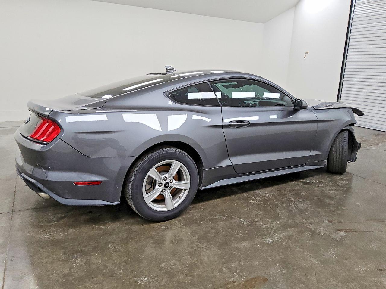 2021 FORD MUSTANG — снимка 3