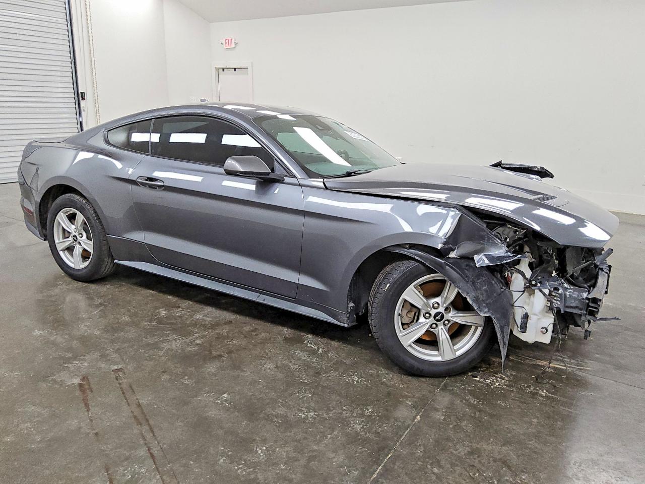2021 FORD MUSTANG — снимка 4