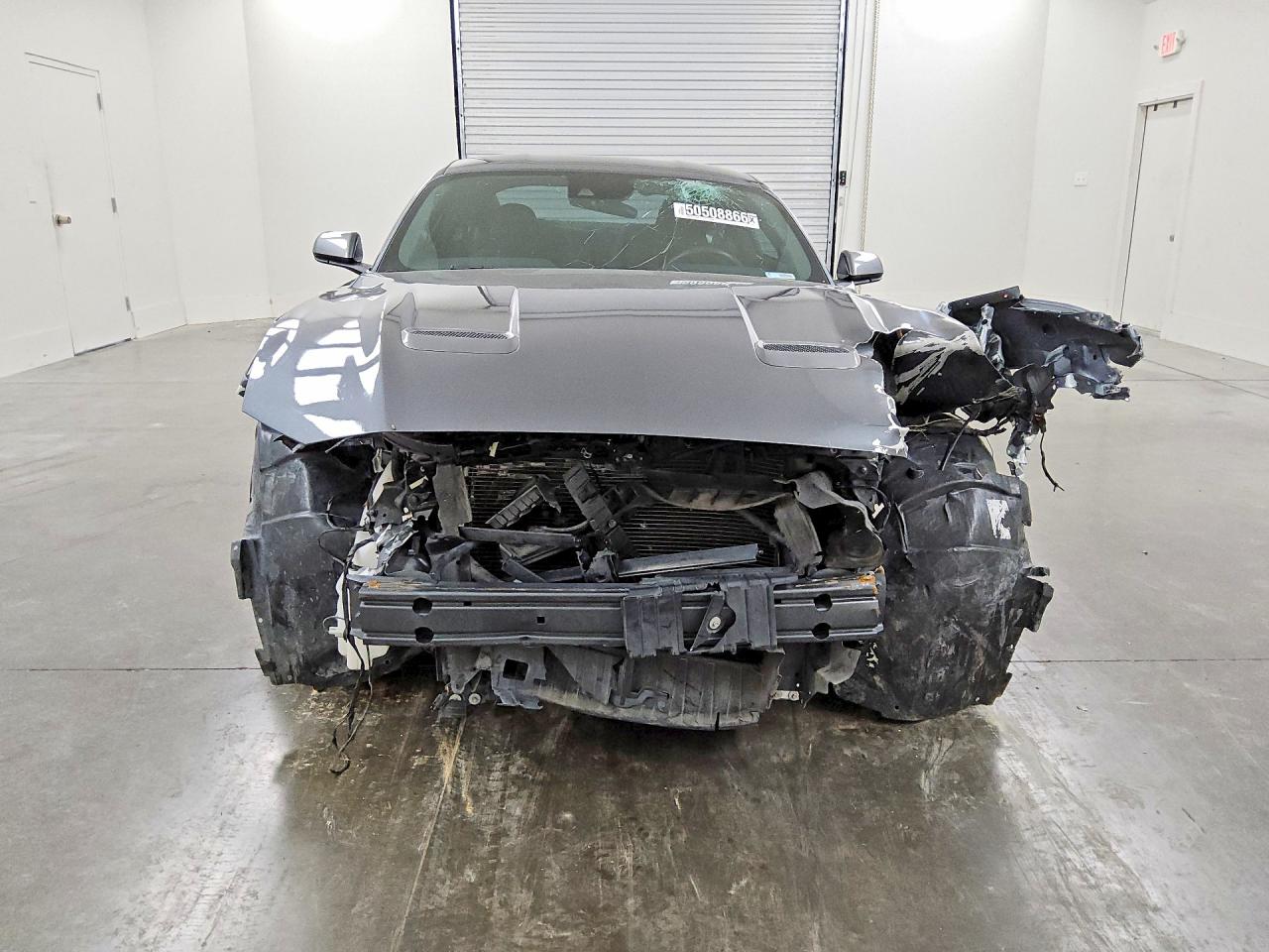 2021 FORD MUSTANG — снимка 5