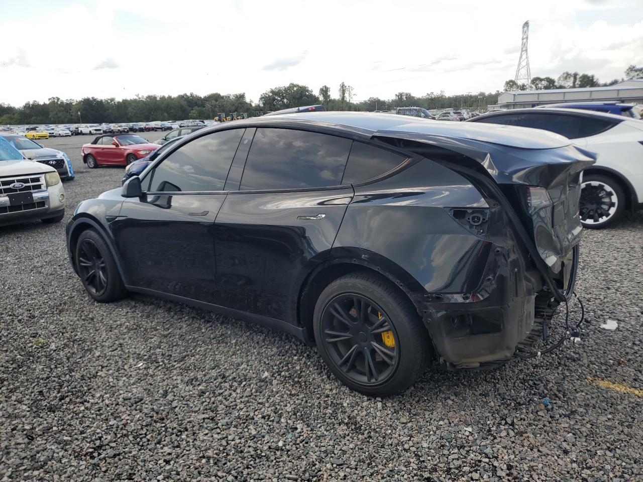 2020 TESLA MODEL Y — снимка 2