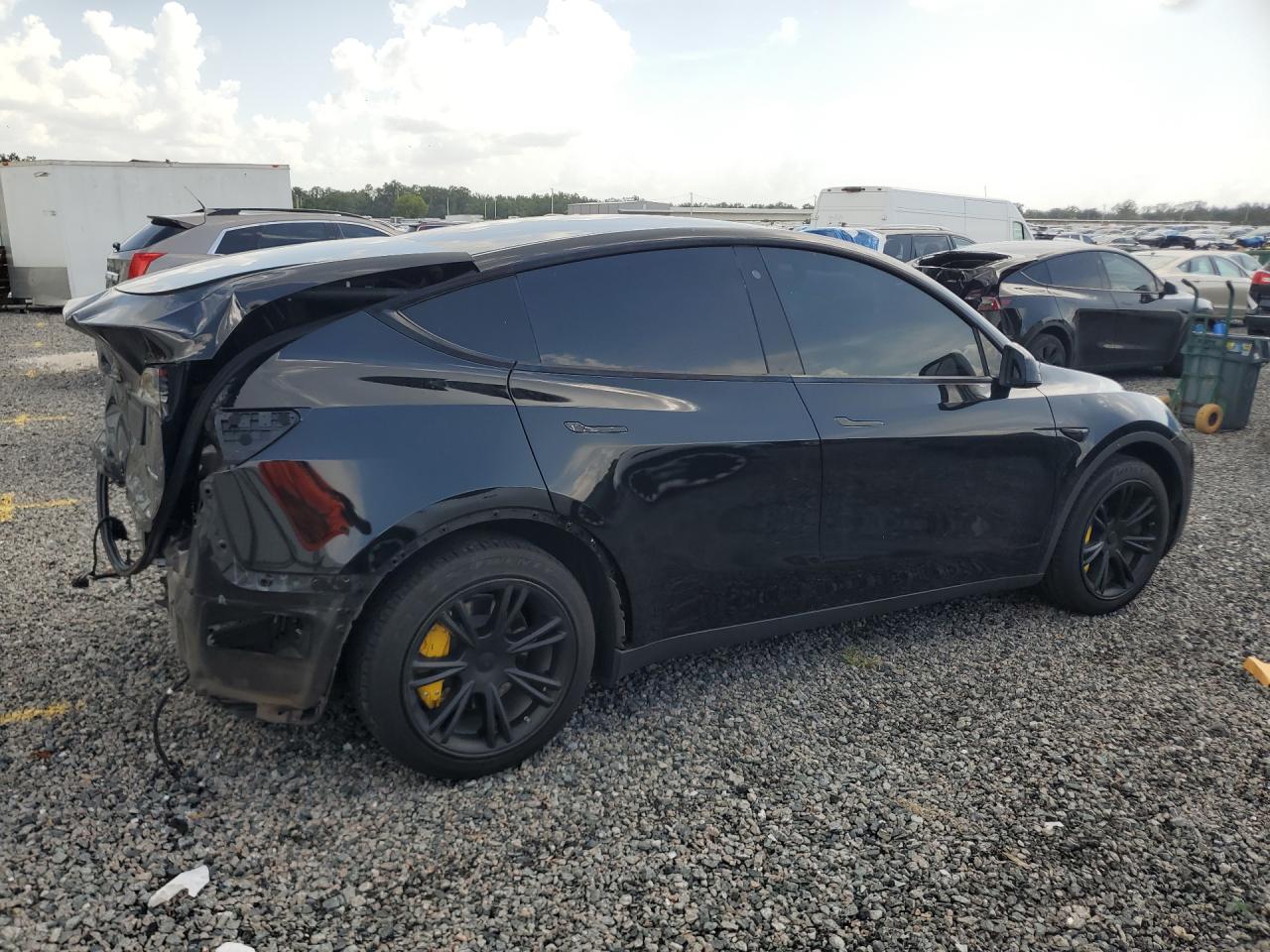 2020 TESLA MODEL Y — снимка 3