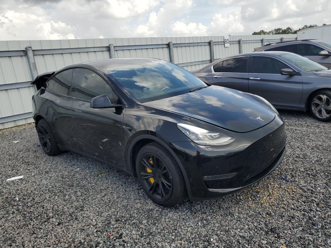 2020 TESLA MODEL Y — снимка 4