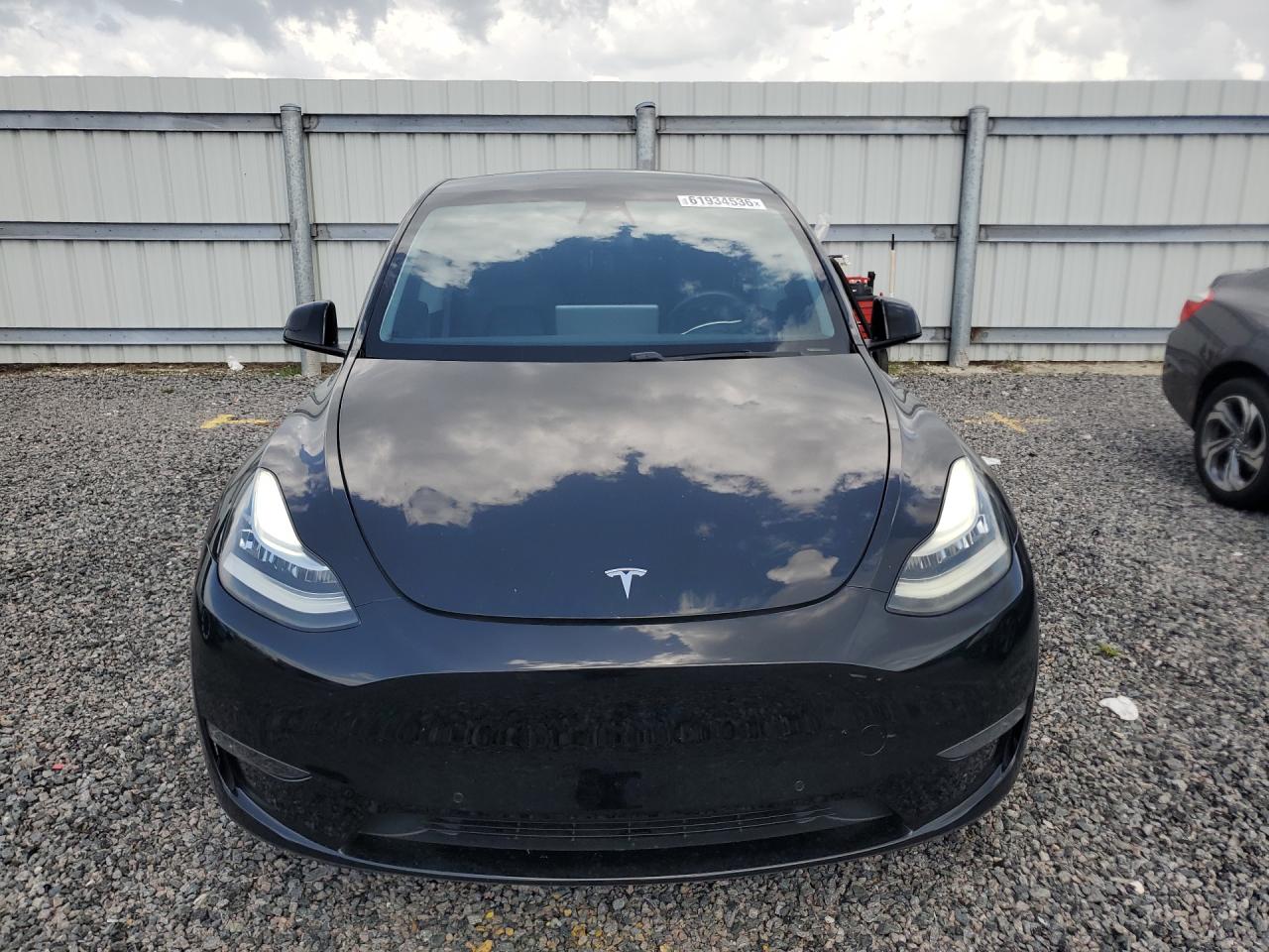 2020 TESLA MODEL Y — снимка 5