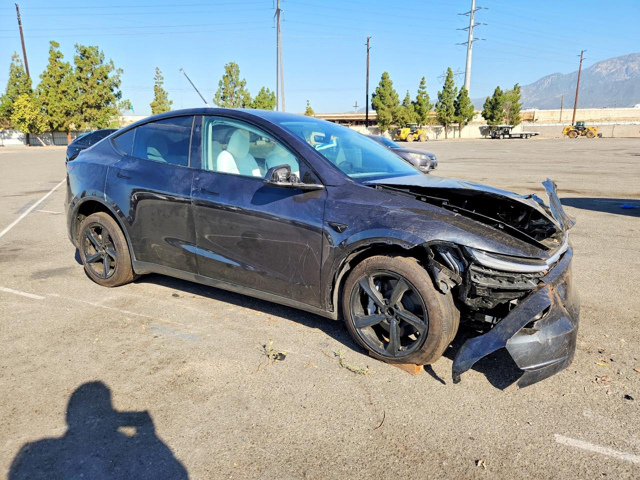 2026 TESLA MODEL Y — снимка 4