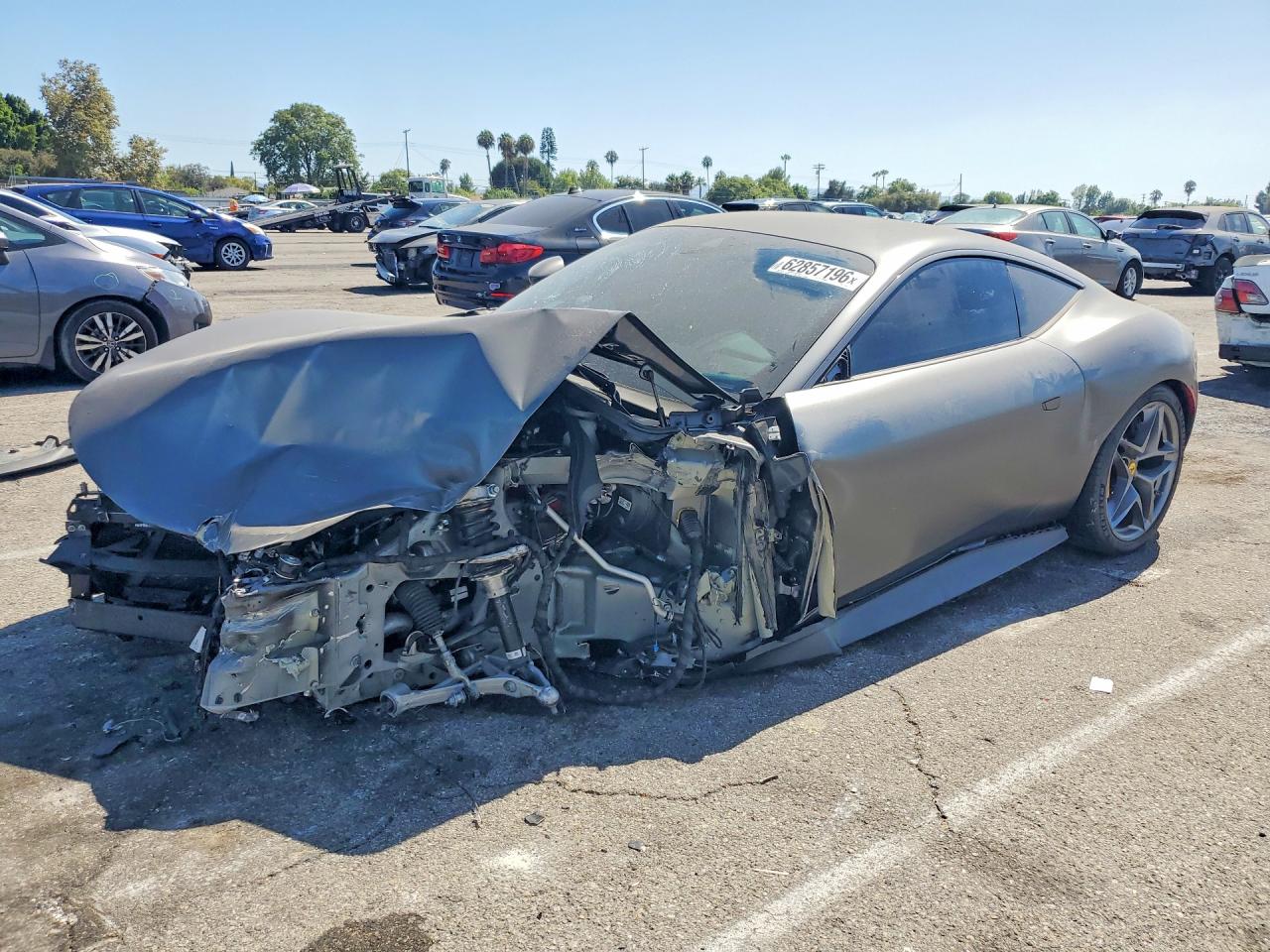 2022 FERRARI ROMA