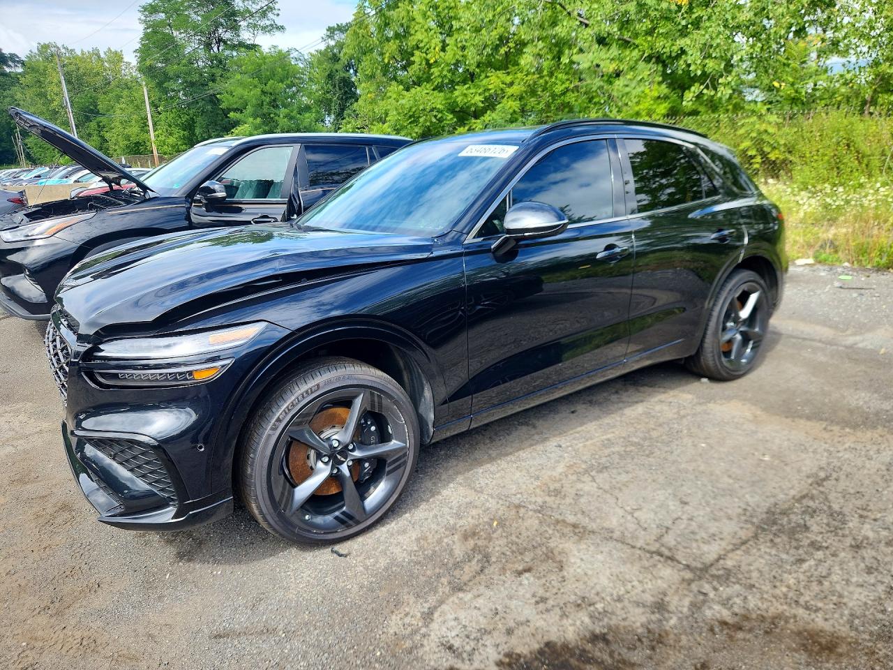 2026 GENESIS GV70 SPORT PRESTIGE