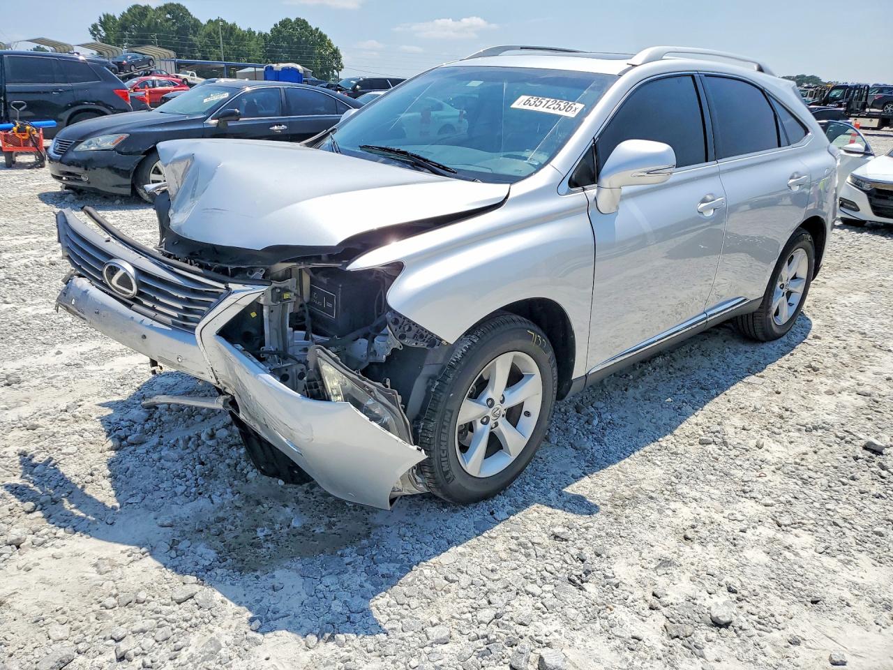 2015 LEXUS RX 350 BASE