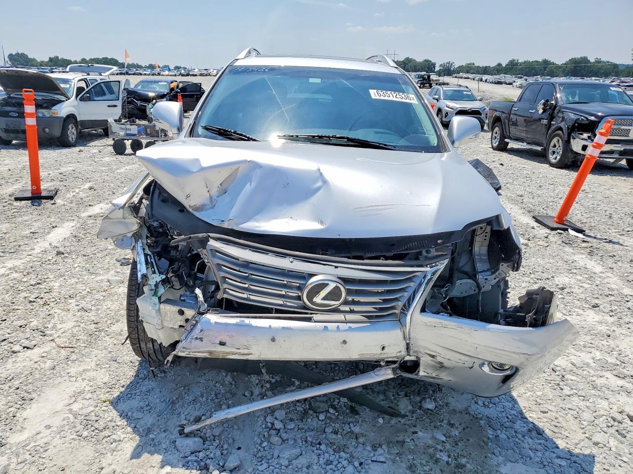 2015 LEXUS RX 350 BASE — снимка 5