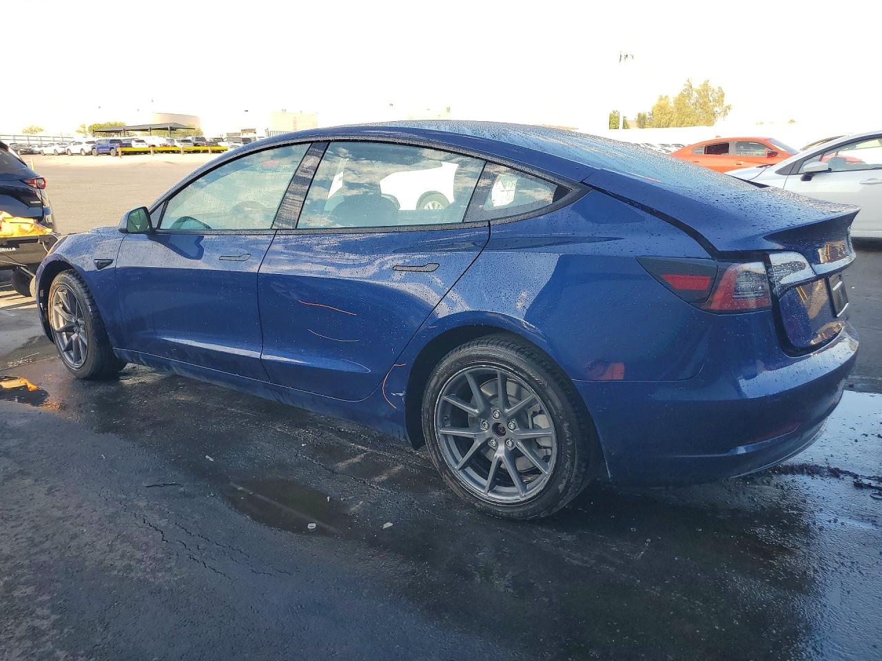 2022 TESLA MODEL 3 — снимка 2