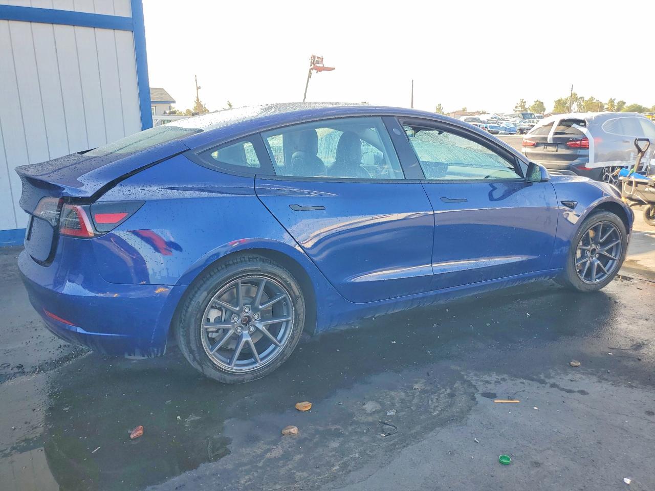 2022 TESLA MODEL 3 — снимка 3