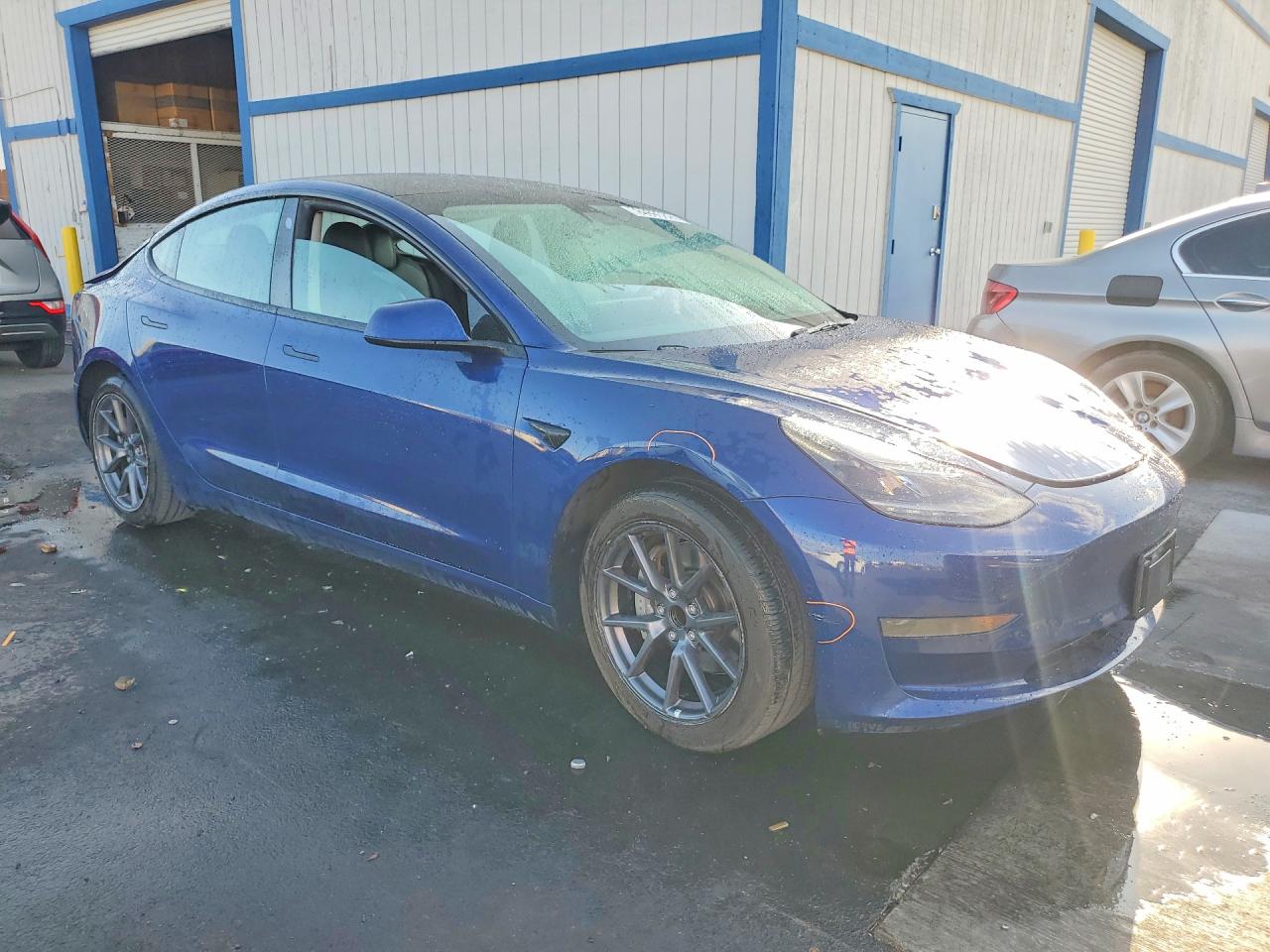 2022 TESLA MODEL 3 — снимка 4