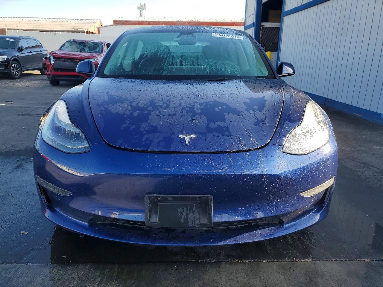 2022 TESLA MODEL 3 — снимка 5