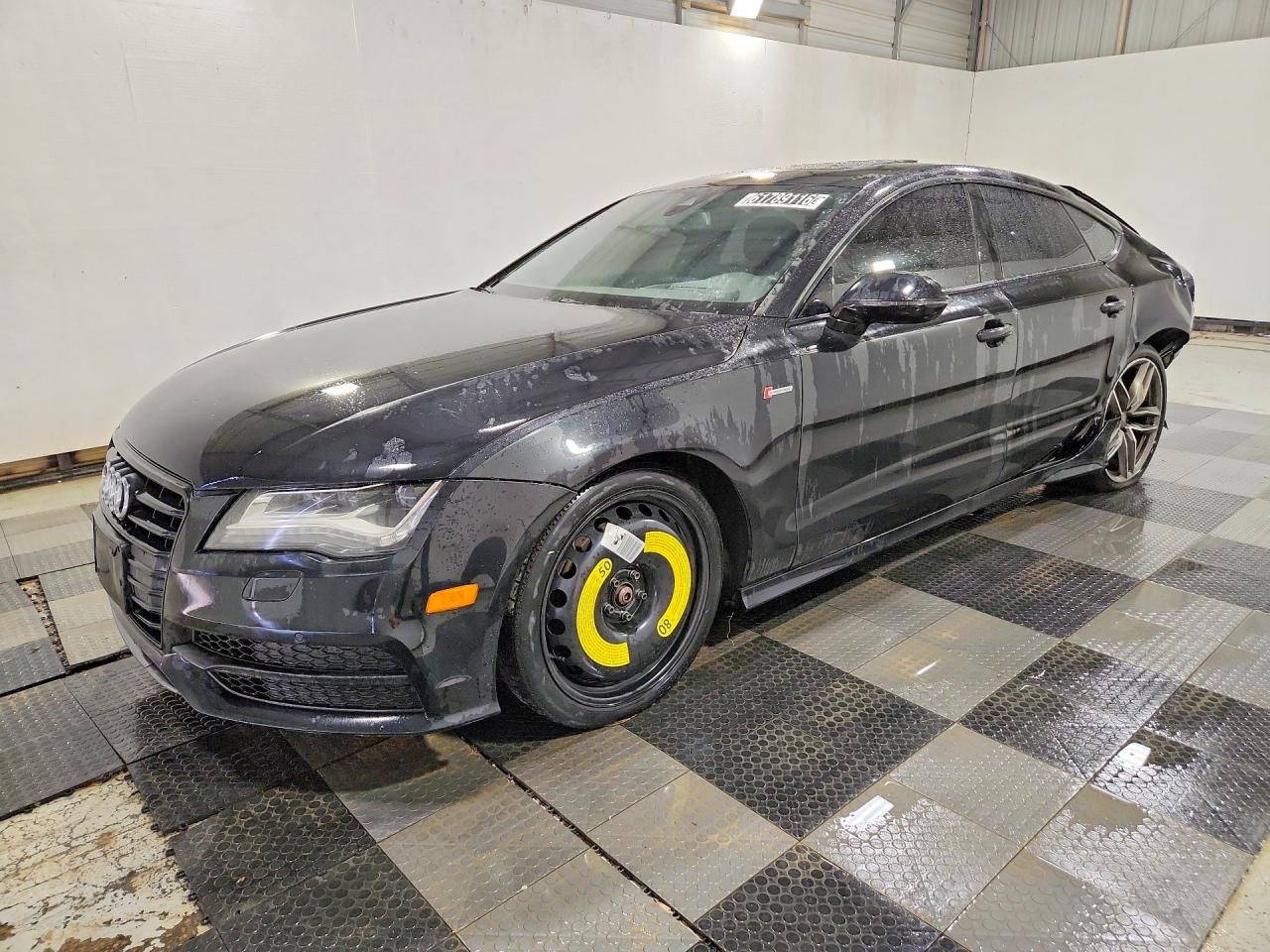 2015 AUDI A7 PRESTIGE