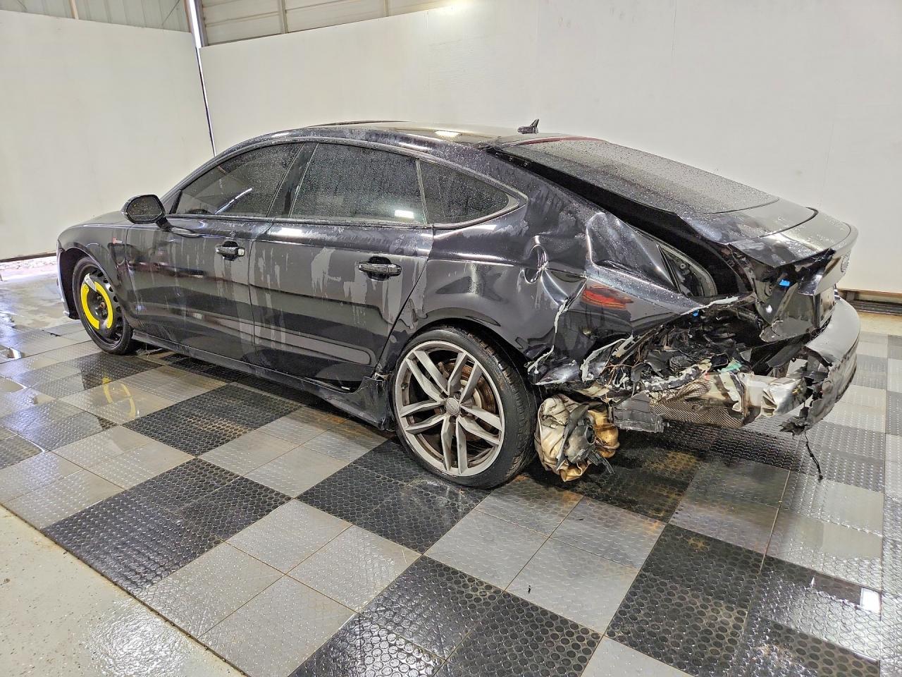 2015 AUDI A7 PRESTIGE — снимка 2