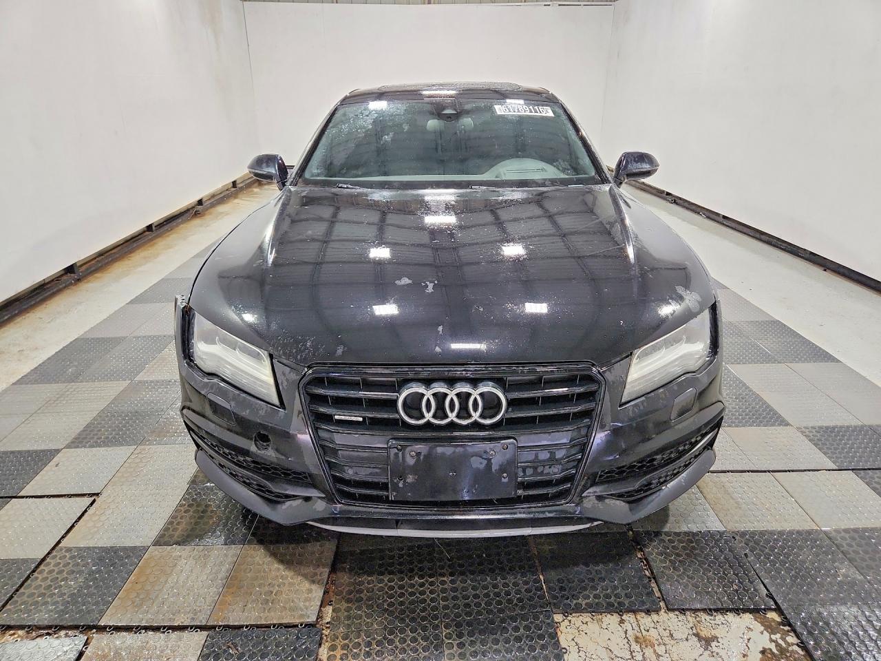 2015 AUDI A7 PRESTIGE — снимка 5