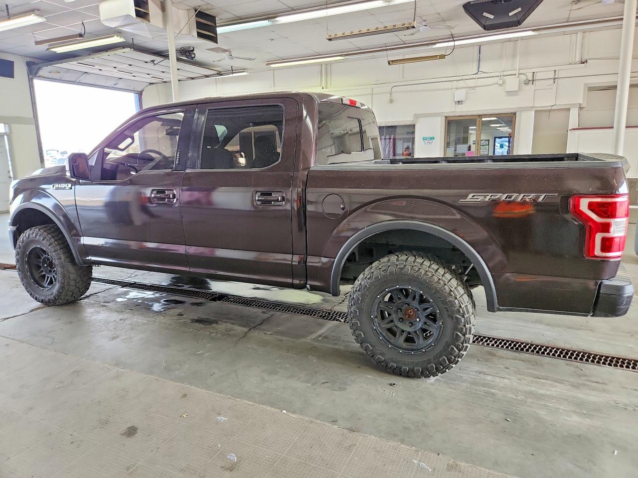 2018 FORD F150 SUPERCREW — снимка 2