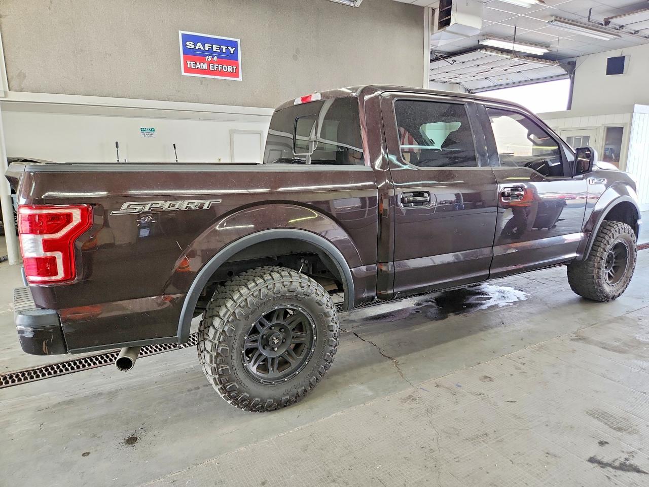 2018 FORD F150 SUPERCREW — снимка 3