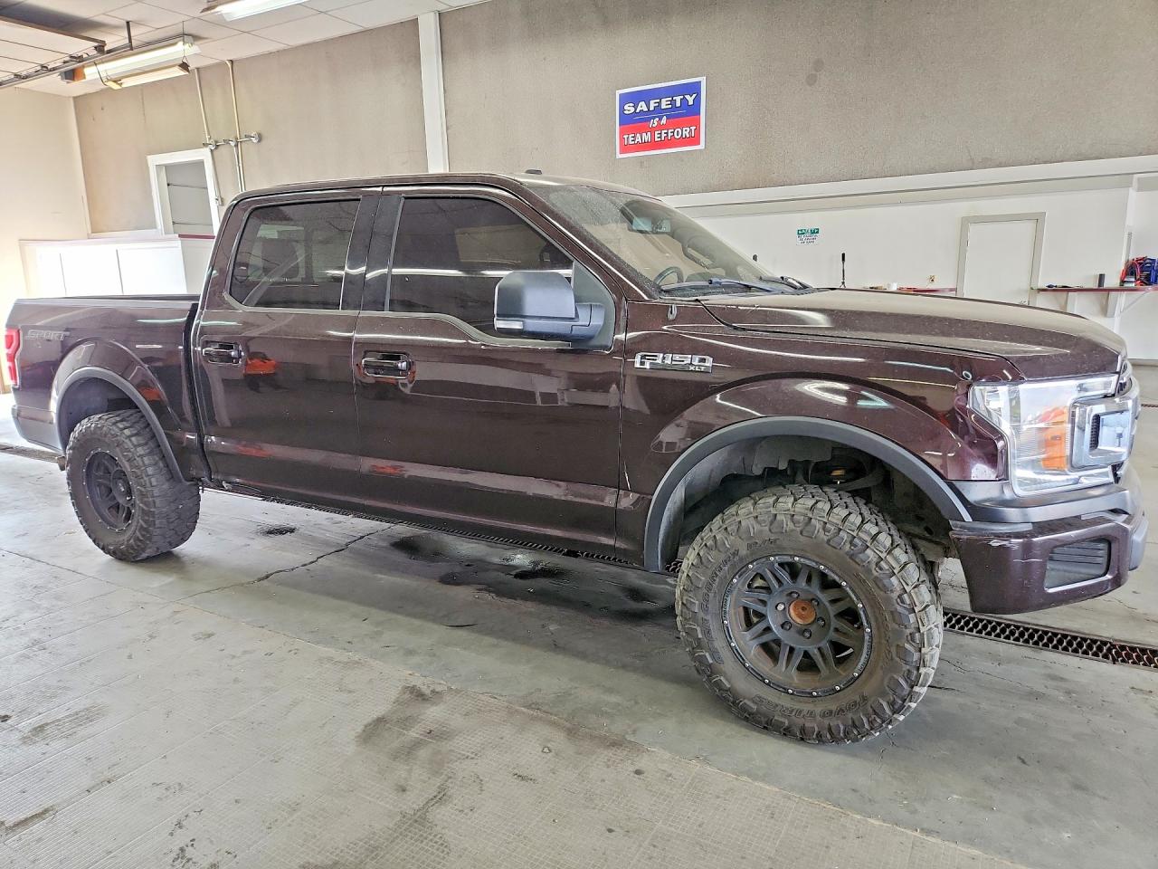 2018 FORD F150 SUPERCREW — снимка 4