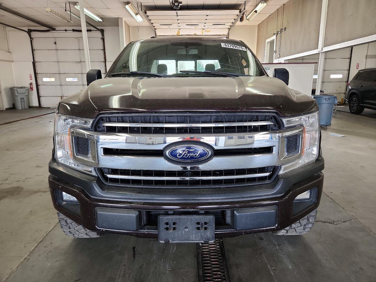 2018 FORD F150 SUPERCREW — снимка 5