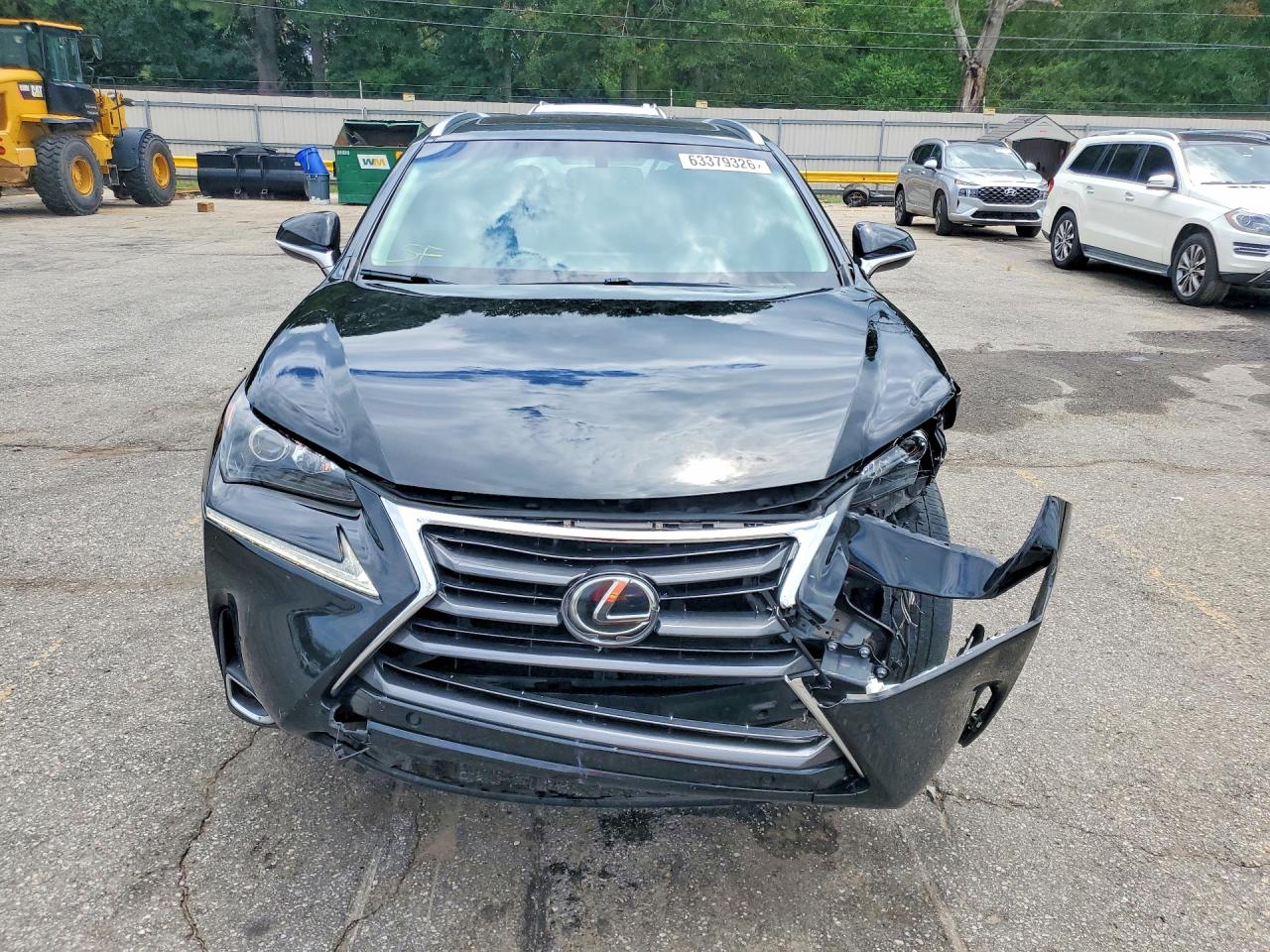 2017 LEXUS NX 200T BASE — снимка 5