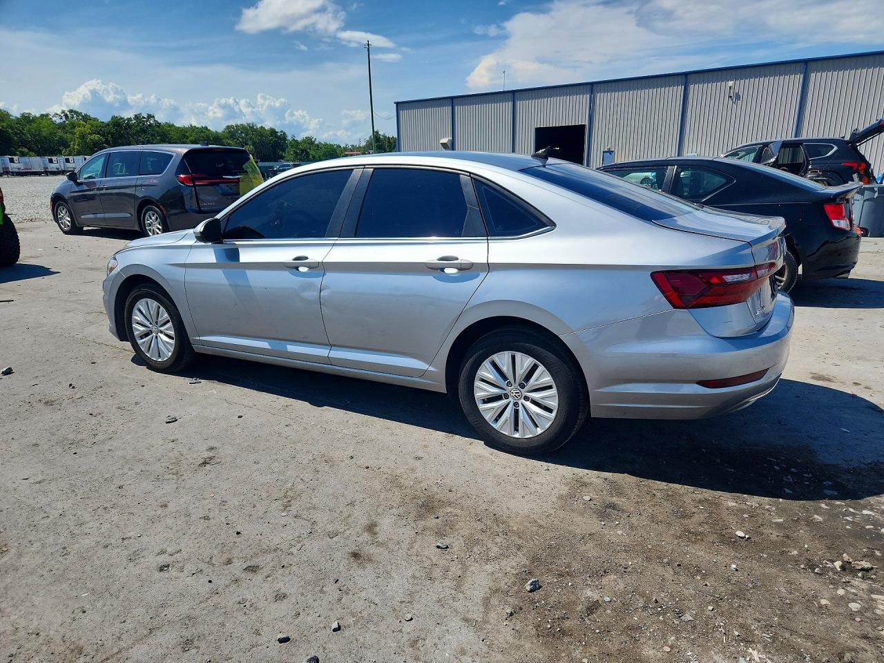 2020 VOLKSWAGEN JETTA S — снимка 2