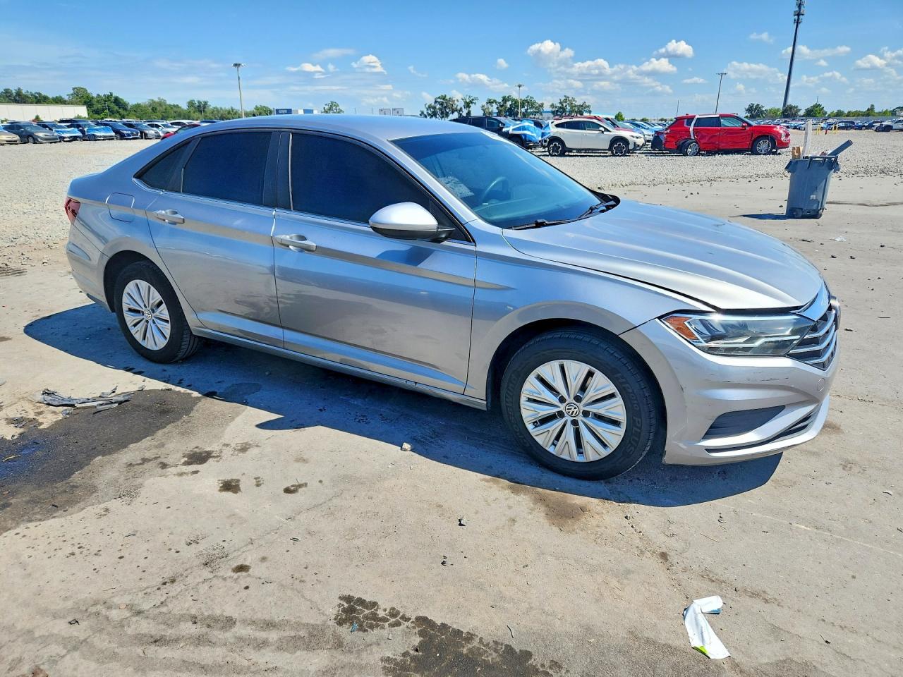 2020 VOLKSWAGEN JETTA S — снимка 4