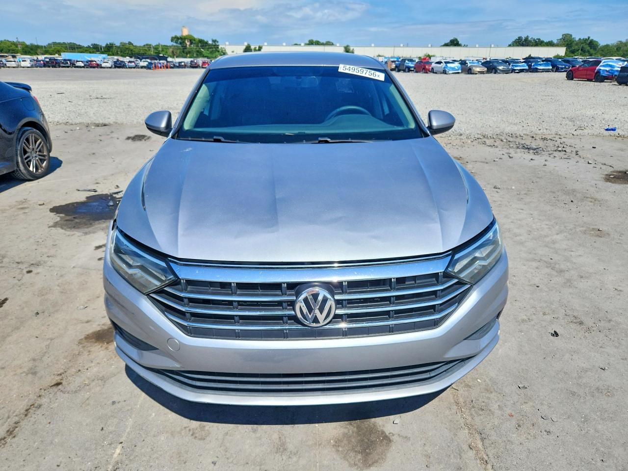 2020 VOLKSWAGEN JETTA S — снимка 5