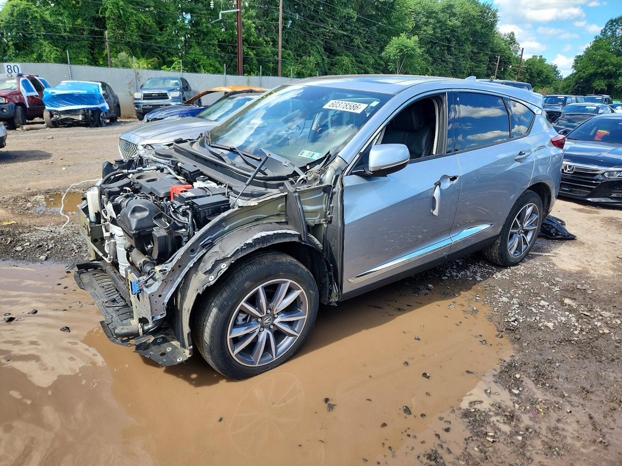 2023 ACURA RDX TECHNOLOGY