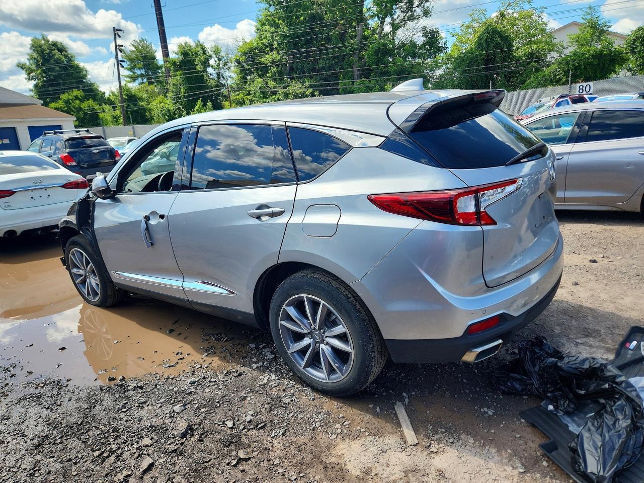 2023 ACURA RDX TECHNOLOGY — снимка 2