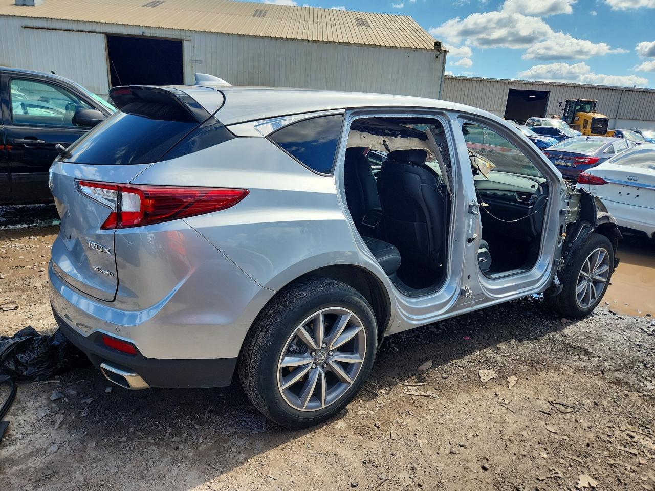2023 ACURA RDX TECHNOLOGY — снимка 3