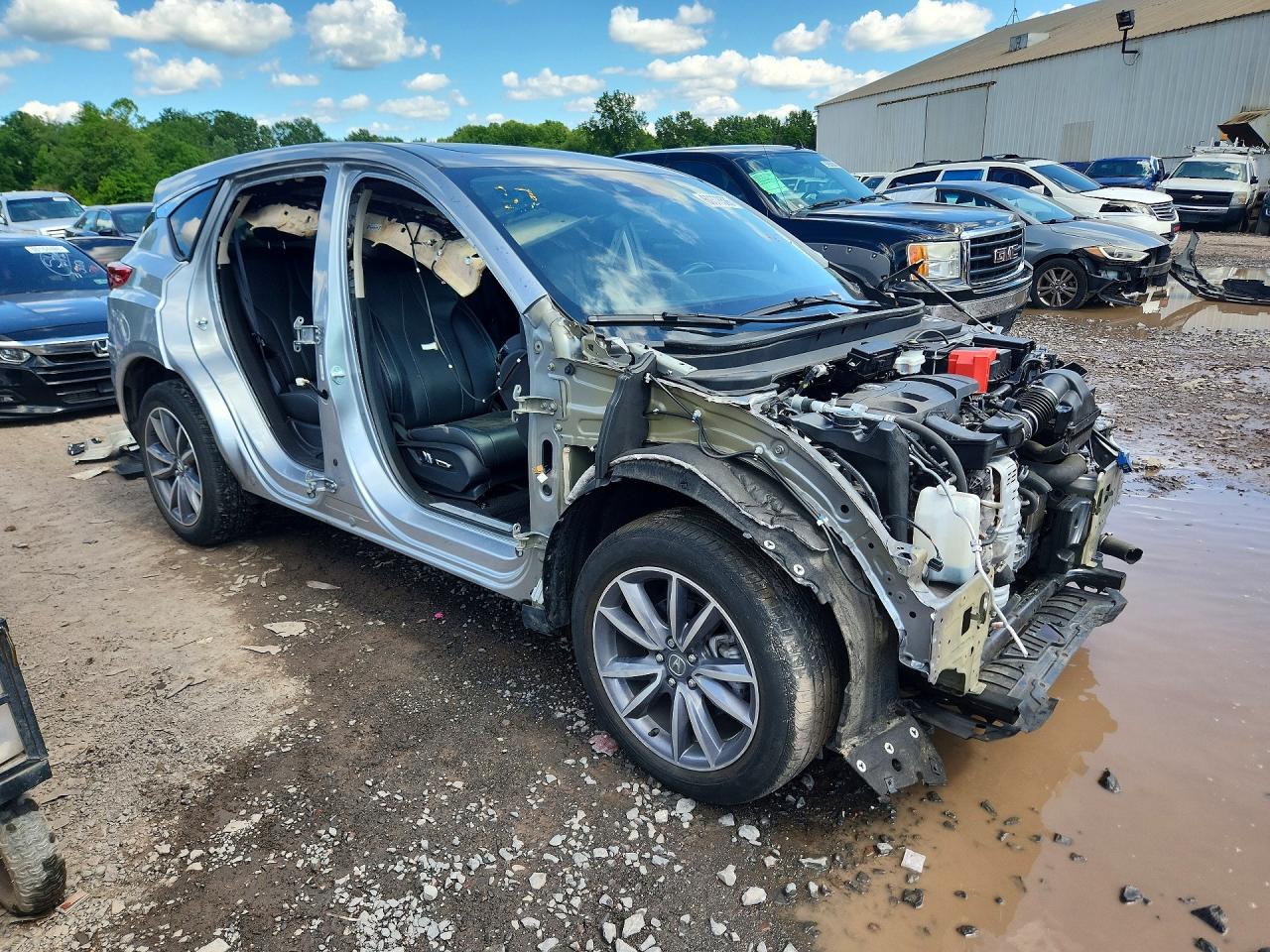 2023 ACURA RDX TECHNOLOGY — снимка 4