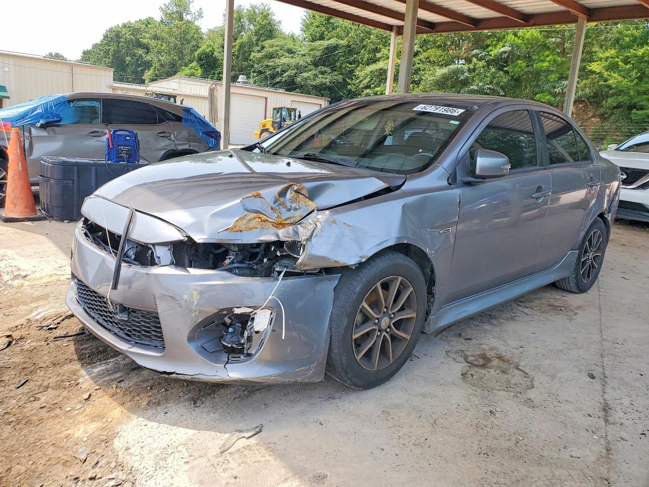 2017 MITSUBISHI LANCER ES