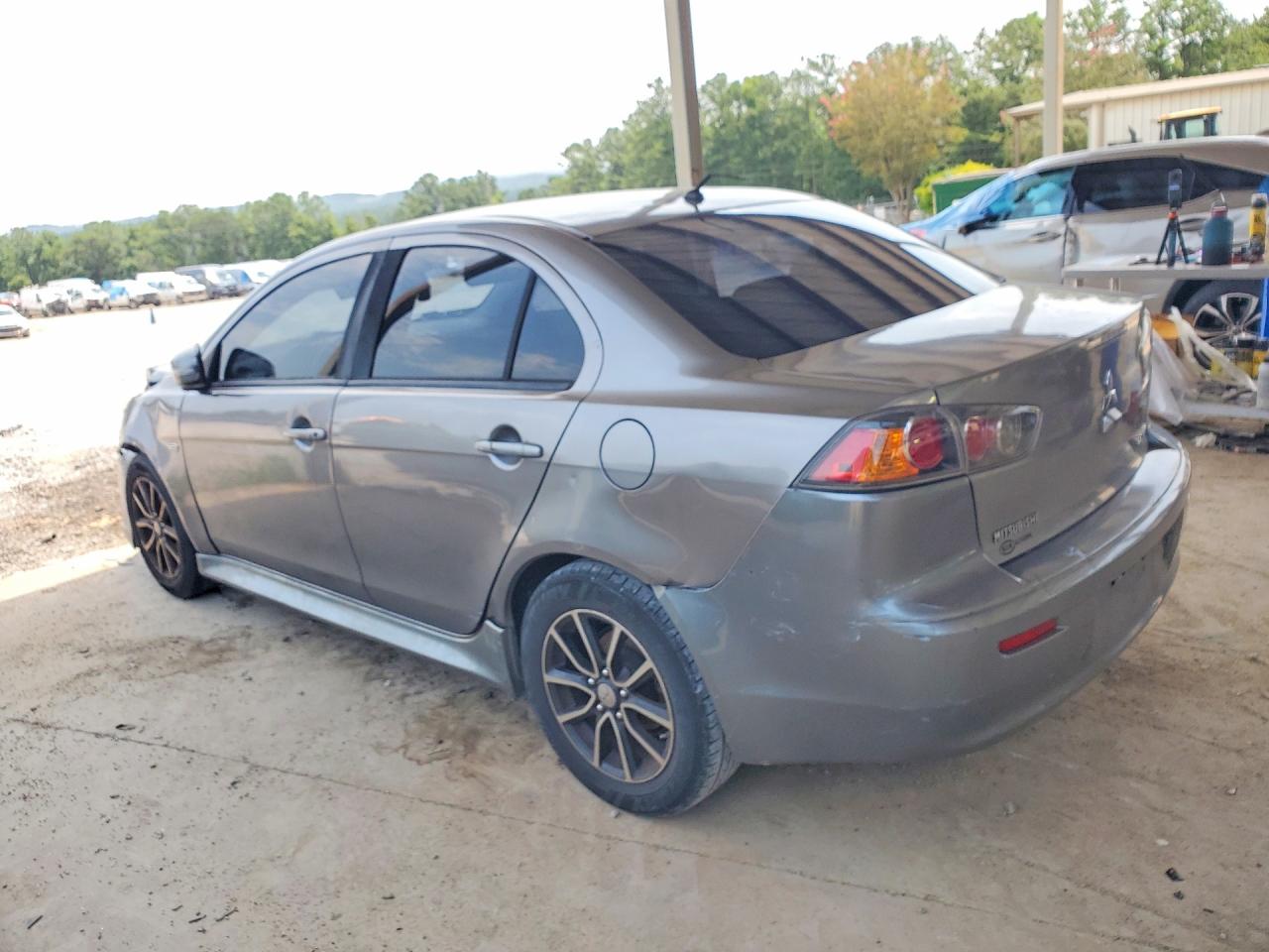 2017 MITSUBISHI LANCER ES — снимка 2
