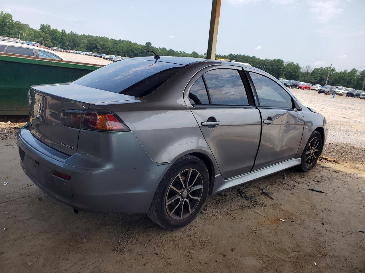 2017 MITSUBISHI LANCER ES — снимка 3