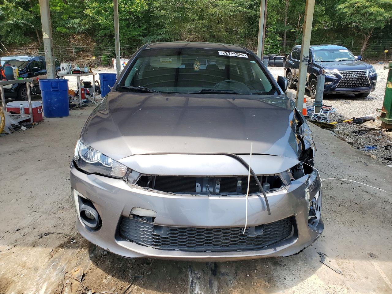 2017 MITSUBISHI LANCER ES — снимка 5